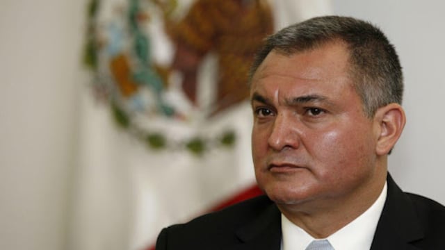 Genaro García Luna, ex secretario de seguridad publica