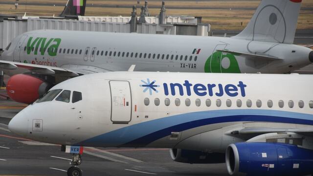 Aeronave de Interjet