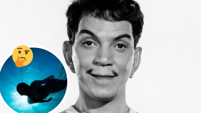 Nieto de Mario Moreno Cantinflas desmiente la historia que Carlos Name dice de las sirenas.