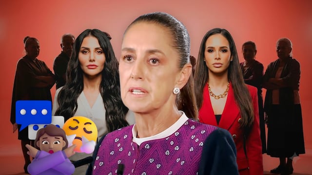 “No es correcto”: Sheinbaum rechaza discriminación sobre adultos mayores de Salvatori y Palomares