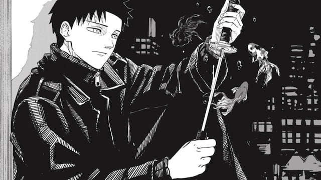 Kagurabachi de Hokazono Takeru, tendrá una adaptación al anime