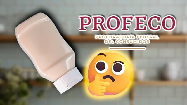 Estas son las 15 mayonesas que no cumplen lo que prometen, según Profeco