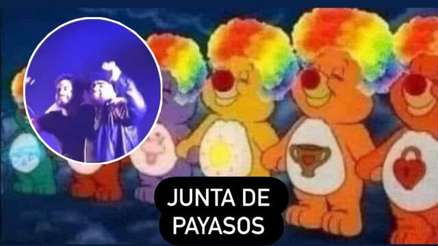 Memes de la colaboración entre Morat y Grupo Frontera tras cantar 'No se va'