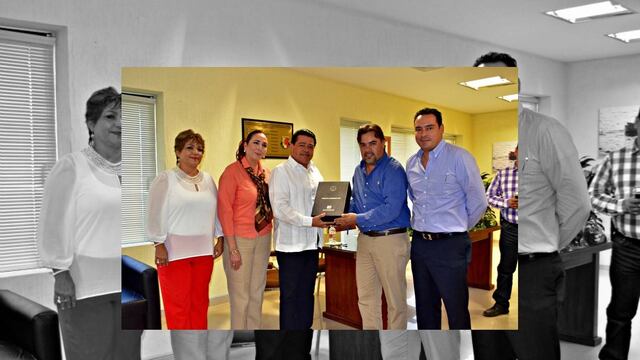 La Secretaría de Finanas de la entidad entregó el paquete fiscal al Congreso del Estado.