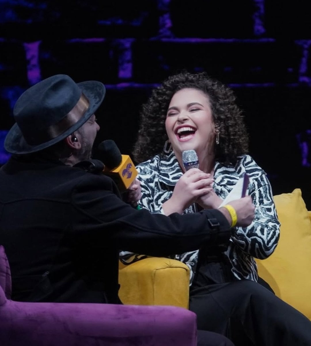 Lucerito Mijares Teletón 2024