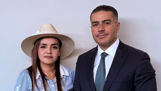 García Harfuch reafirma compromiso con Grecia Quiroz a dar seguimiento al caso Carlos Manzo