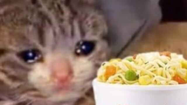 Meme por retiro de sopas instantáneas del mercado