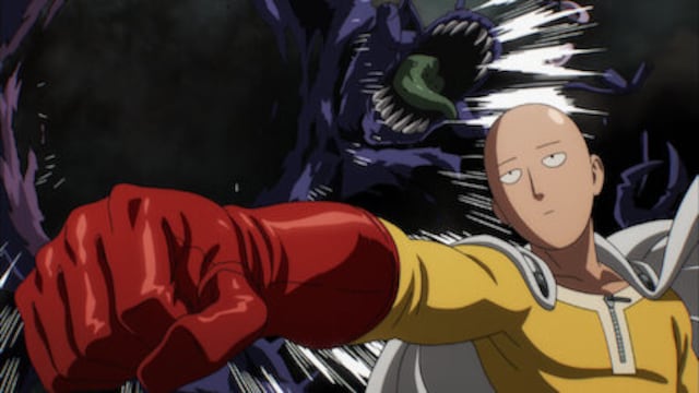 One Punch Man