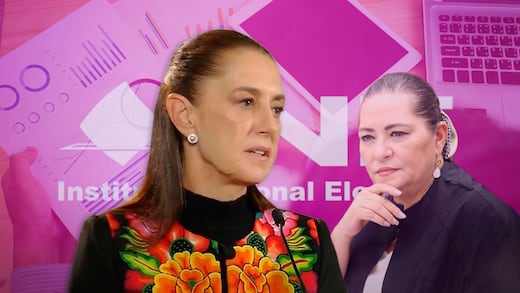 “Buena decisión”: Sheinbaum sobre renuncia de Taddei; pide auditoría