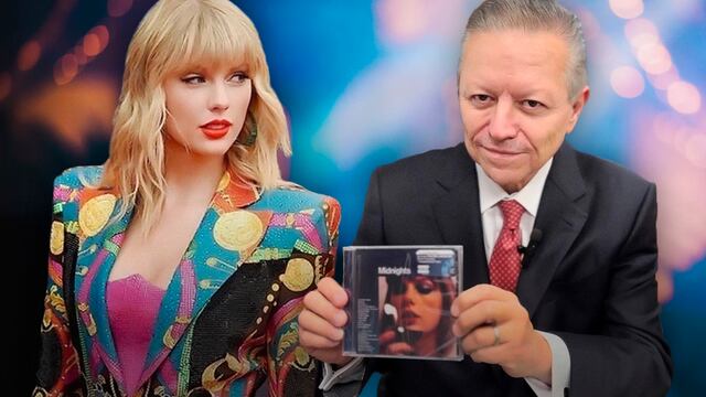 Arturo Zaldívar desata memes por defender música de Taylor Swift