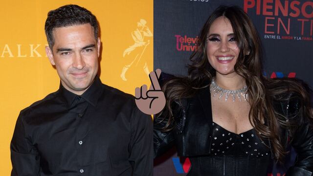 ¿Poncho Herrera va a echarse palomazo con RBD? Dulce María ya respondió.