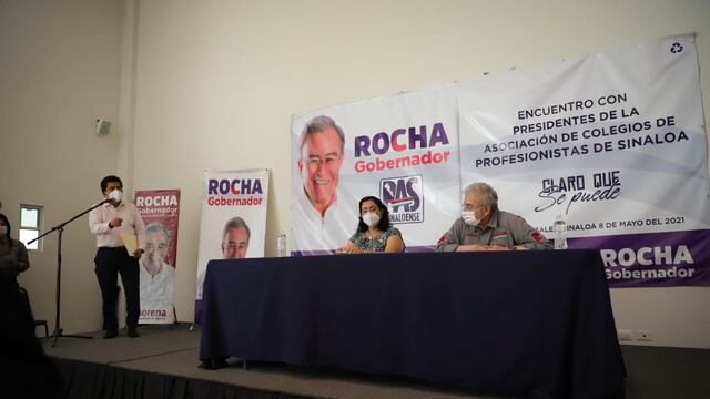 Rubén Rocha Moya