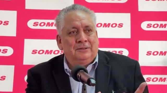 Guadalupe Acosta Naranjo, presidente de SOMOS