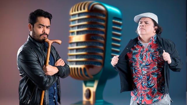 Cojo Feliz Tío Rober La Hora Feliz