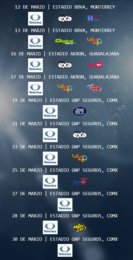 Medios que debes seguir para el concurso 'Camina con la Loba', de Shakira