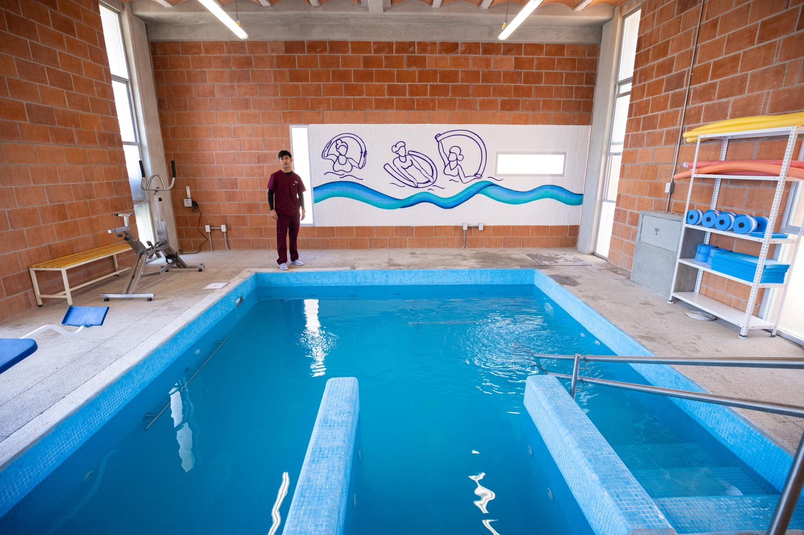 UTOPÍAS Mixiuhca: Clara Brugada entrega nuevo espacio de bienestar en la Ciudad Deportiva