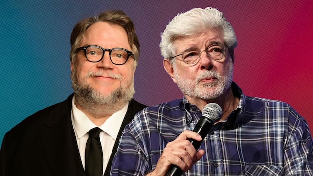 Guillermo del Toro y George Lucas asistirán a la San Diego Comic Con 2025
