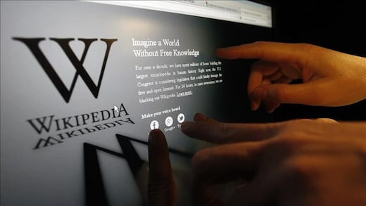 Wikipedia presenta su propio resumen anual. ¿Cuáles fueron los artículos más editados en 2014?