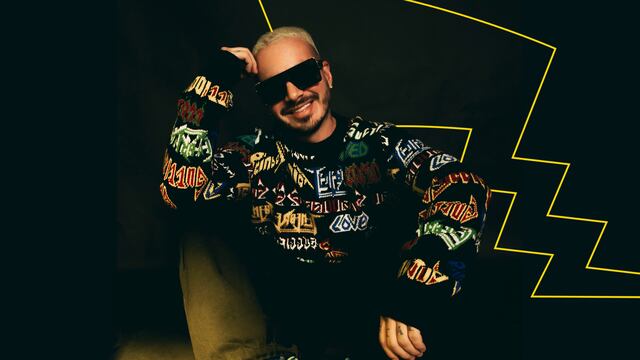 J Balvin x Pokémon