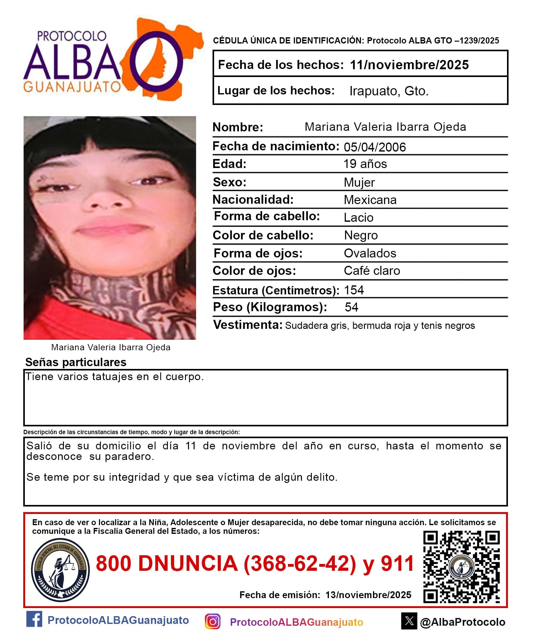 Mariana Valeria Ibarra