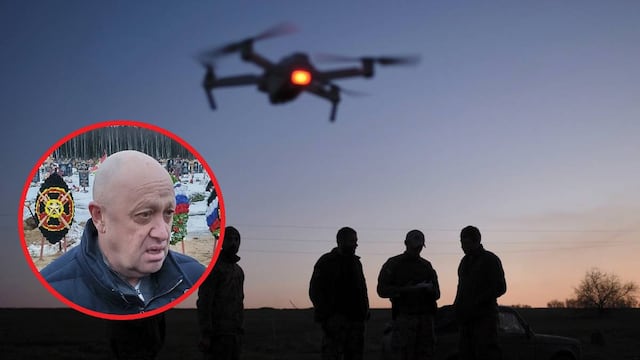 Gobierno de Rusia busca matar a quieren matar a Yevgeny Prigozhin, líder del Grupo Wagner