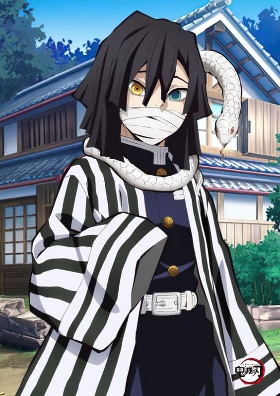 ¿Quiénes son los pilares de Demon Slayer: Kimetsu no Yaiba? Nombres y cómo se vea cada uno de los personajes para que los identifiques