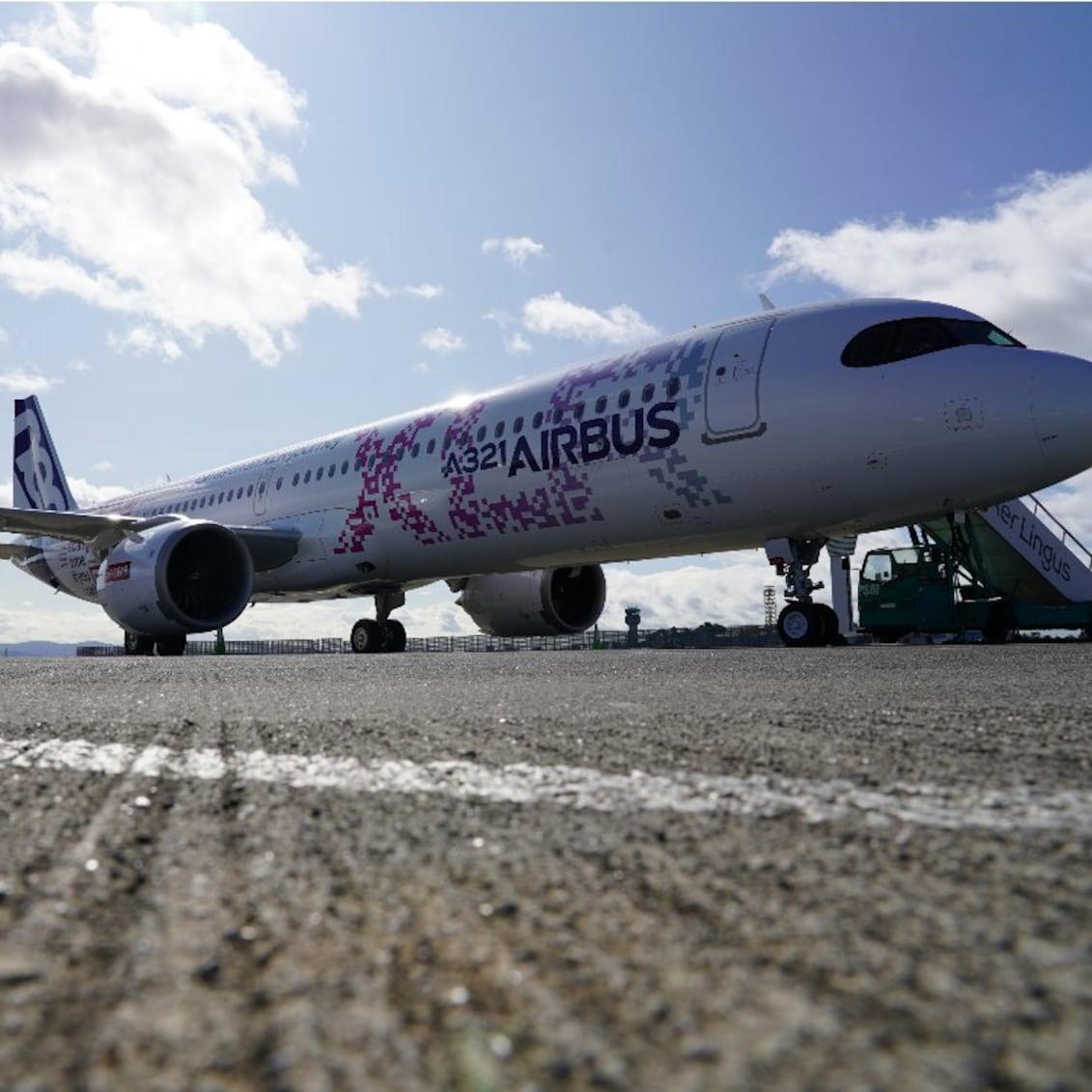 Airbus enfrenta grandes retos, y se anota varios puntos