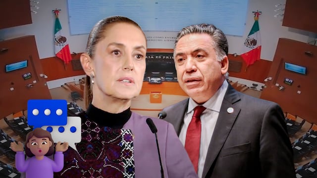 Sheinbaum sobre regreso de Enrique Inzunza al Senado: “Cada quien decide”