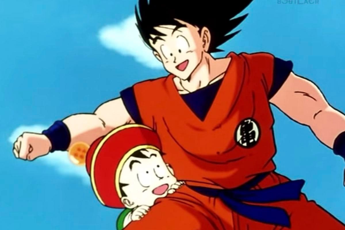 Opening Dragon Ball Z
