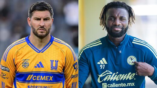 ¿Falta de respeto? Ligue 1 desata la polémica al comparar a Saint-Maximin con Gignac