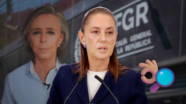 Sheinbaum respalda a la FGR en investigación por Caso María Amparo Casar por pensión de Pemex
