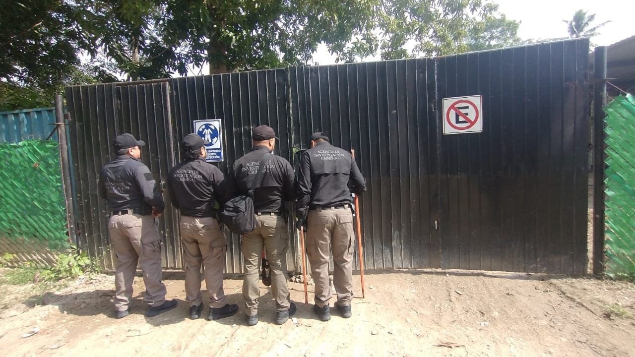 FGR y Pemex refuerzan combate al huachicol con cateo en Tabasco