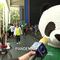 Los memes de ‘Pandemio’, el oso de la vacunación explotan en redes