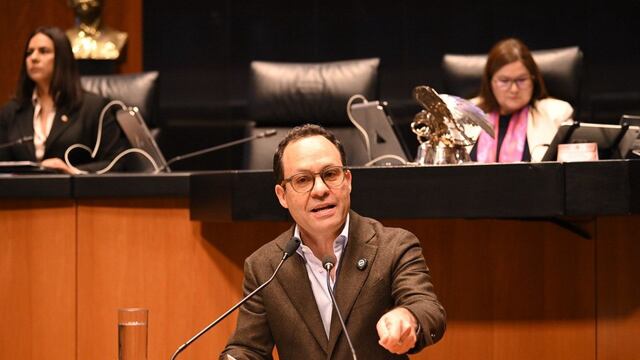 Clemente Castañeda, senador