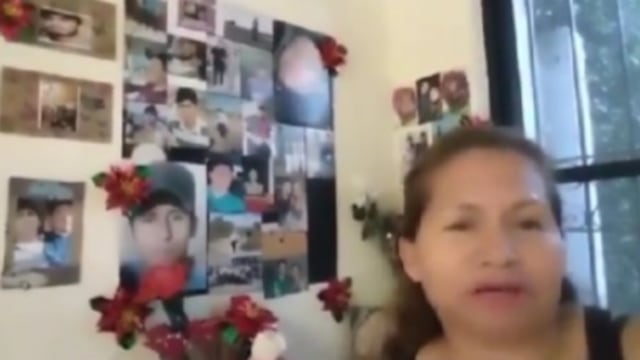 ¿Qué le pasó a Ceci Flores?  Manda este mensaje desde casa