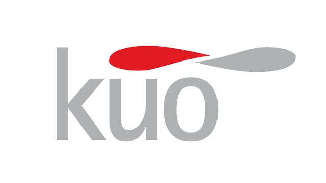 Logotipo Kuo