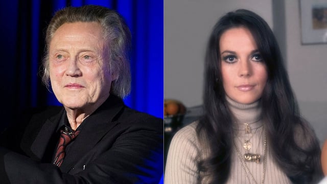 ¿Christopher Walken es satánico? Una leyenda lo persigue desde la muerte de Natalie Wood