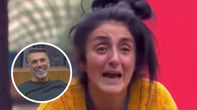Bárbara Torres pide salir de La Casa de los Famosos México tras pelea con Sergio Mayer