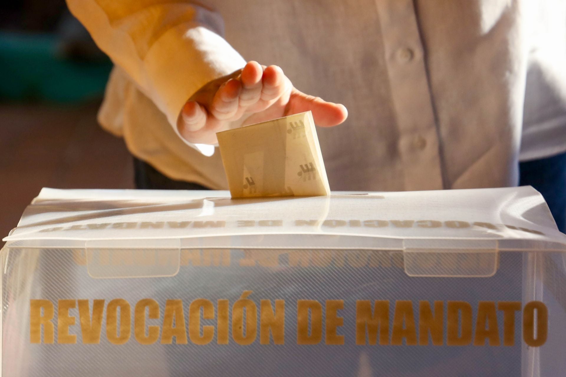 Plan B electoral permitirá campañas durante revocación de mandato