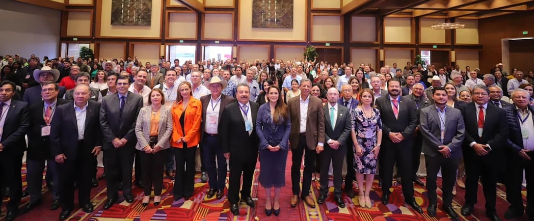 Reunión Anual del Consejo Técnico Consultivo Nacional de Sanidad Animal
