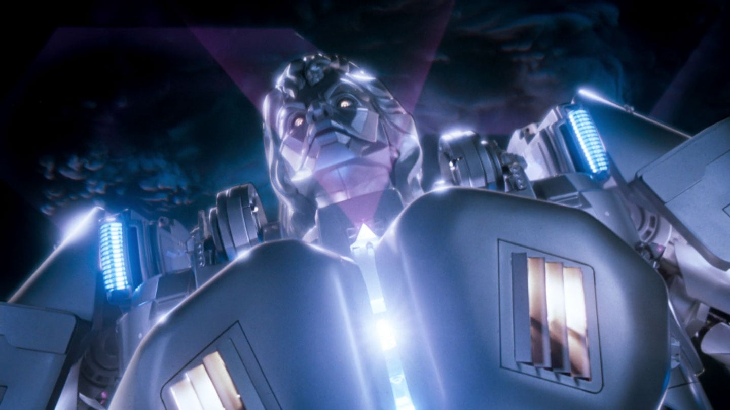 Moonwalker de Michael Jackson en Cinemex