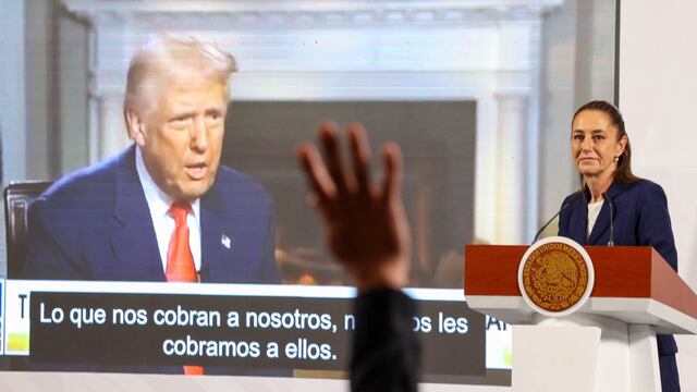 Claudia Sheinbaum, Presidenta de México