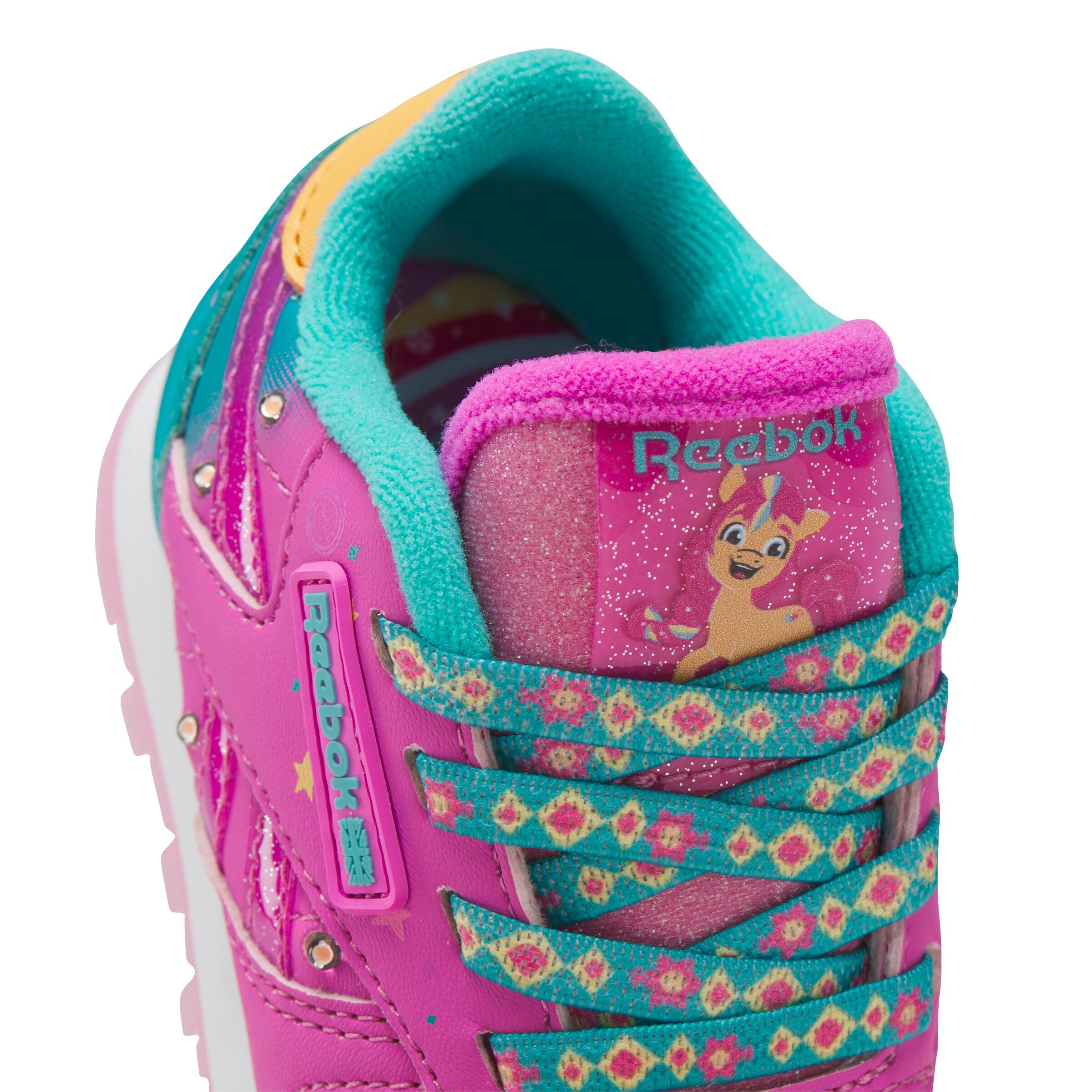 Tenis My Little Pony de Reebok