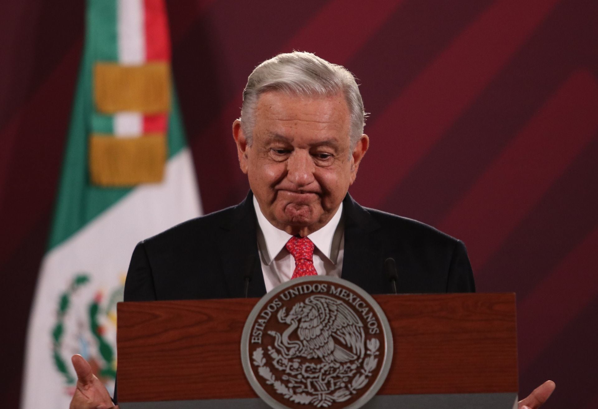 Mañanera de AMLO