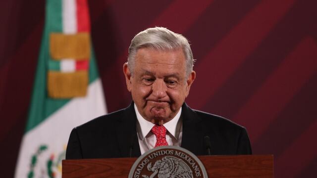 Mañanera de AMLO