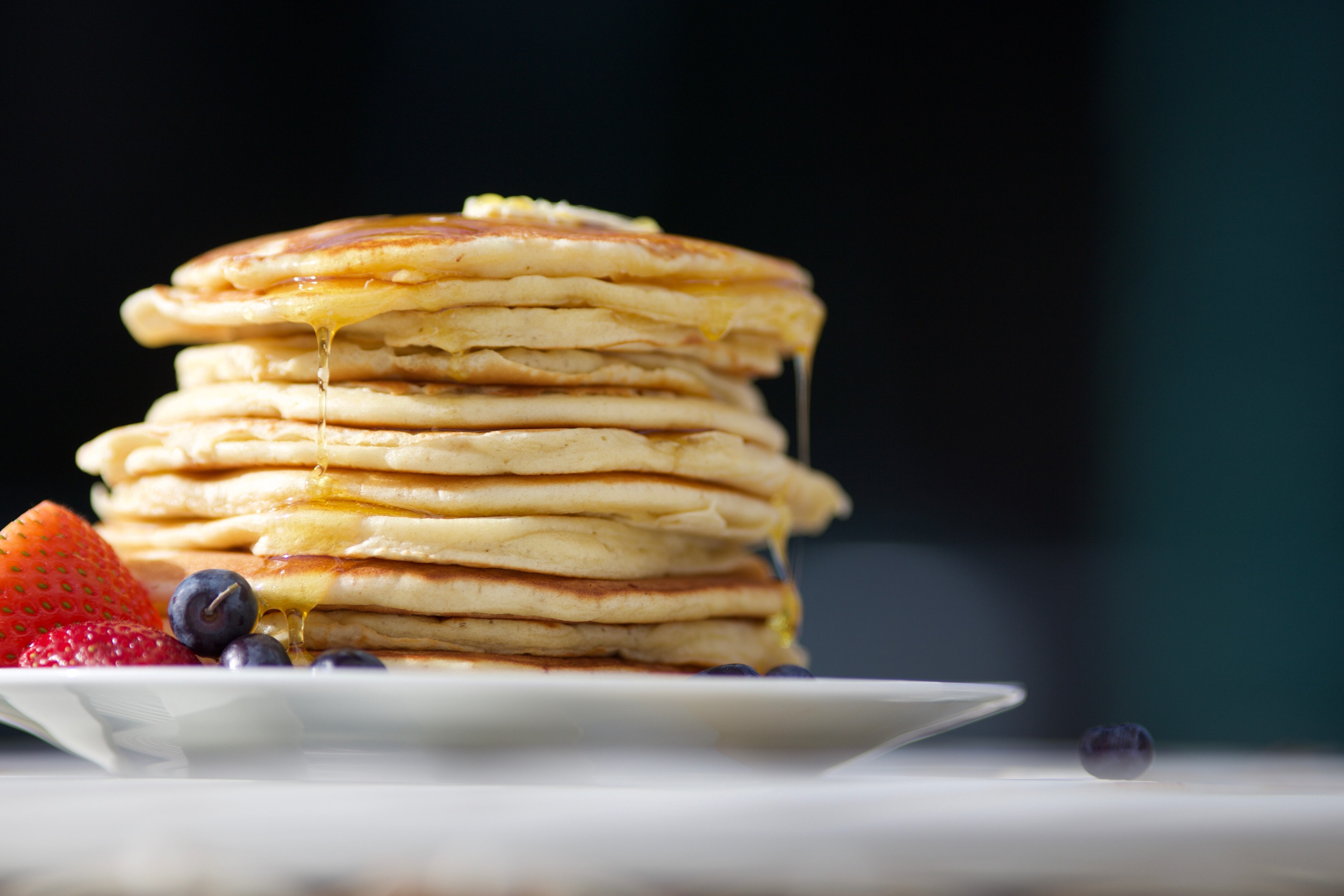 Hot cakes
