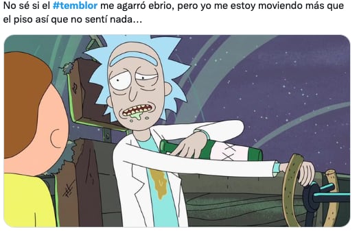 Memes por sismo en septiembre