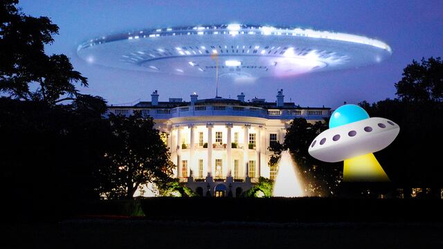 Congreso pide a Estados Unidos esclarecer su programa de Ovnis