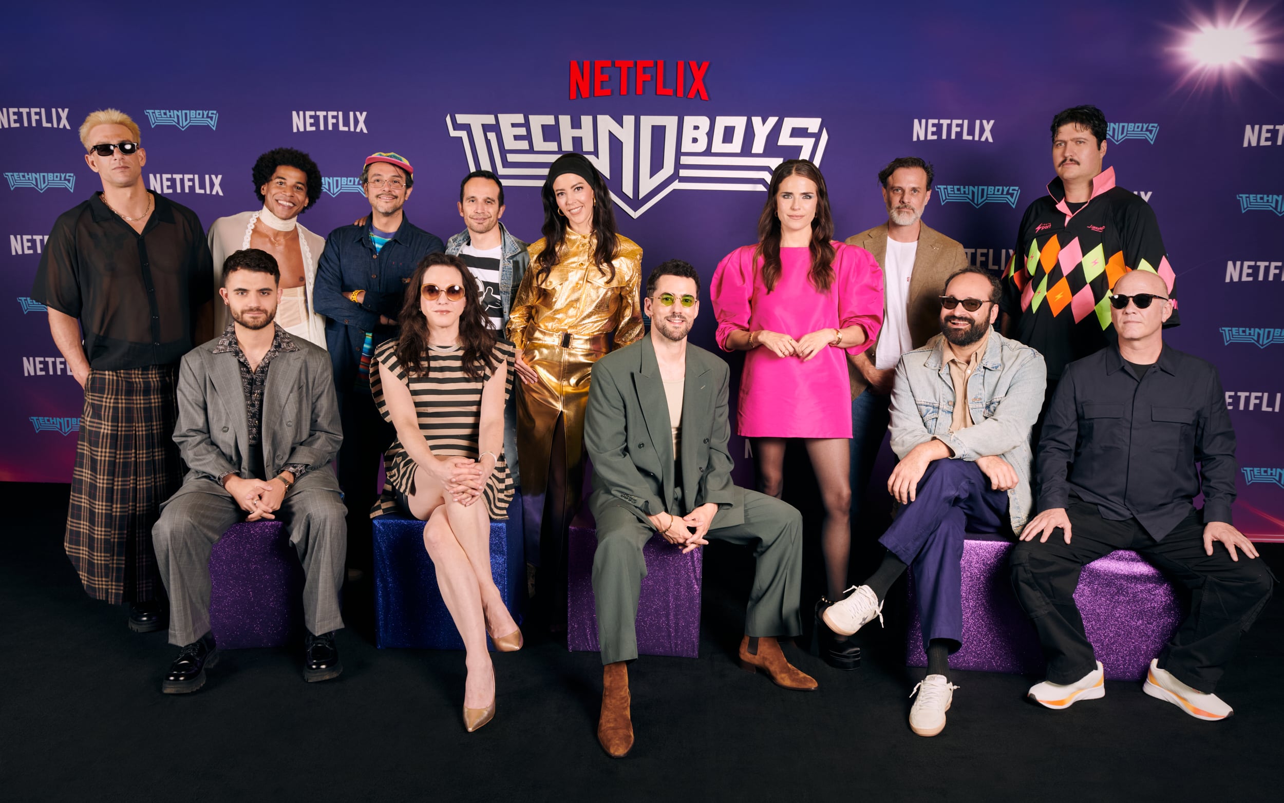 Karla Souza, Technoboys