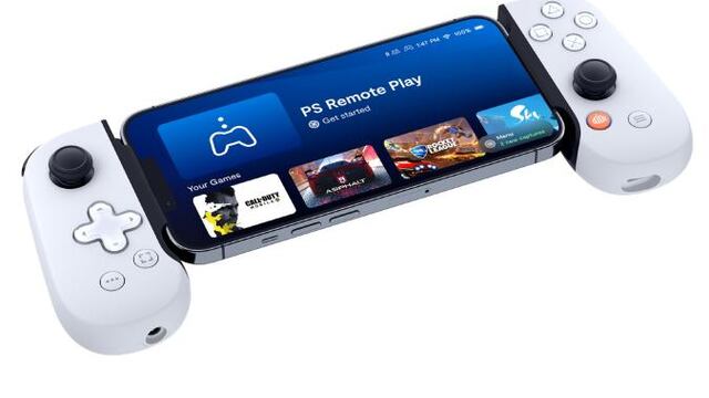 Backbone One de PlayStation